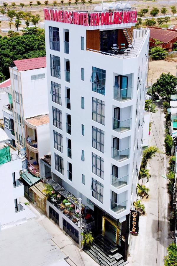 Ten Dollars Hotel Nha Trang Exterior foto
