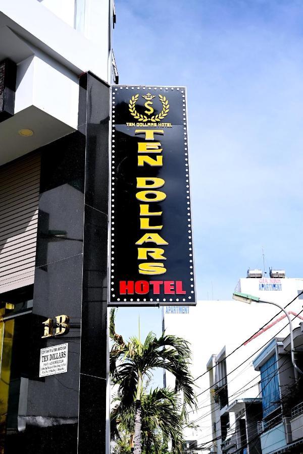 Ten Dollars Hotel Nha Trang Exterior foto