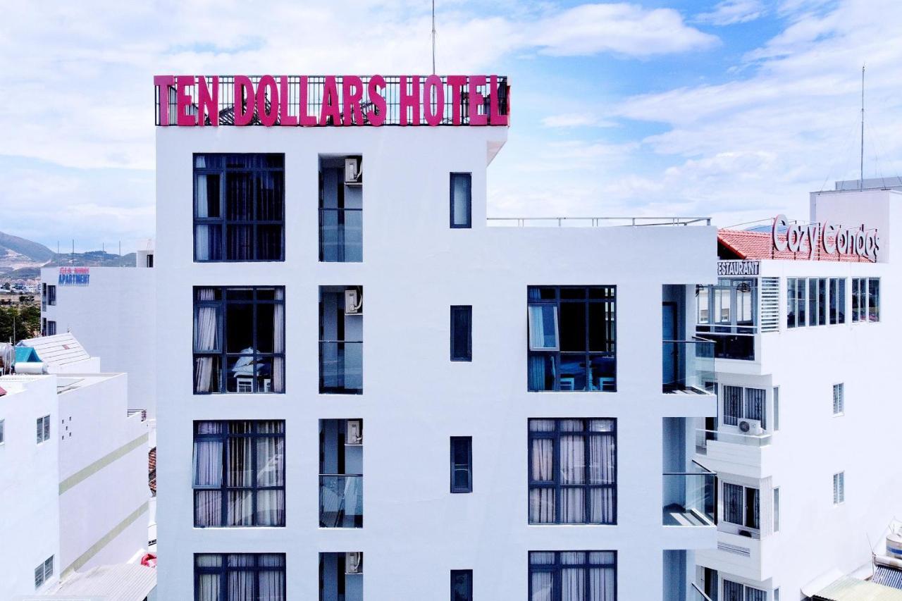Ten Dollars Hotel Nha Trang Exterior foto