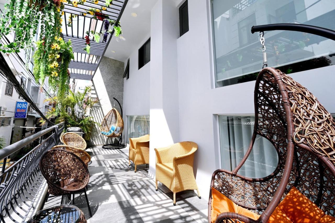 Ten Dollars Hotel Nha Trang Exterior foto