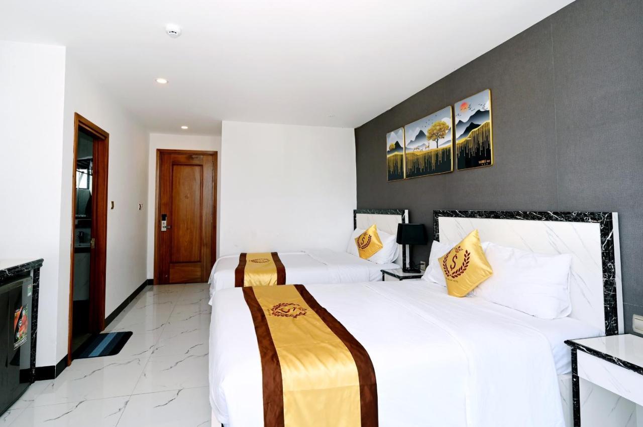 Ten Dollars Hotel Nha Trang Exterior foto