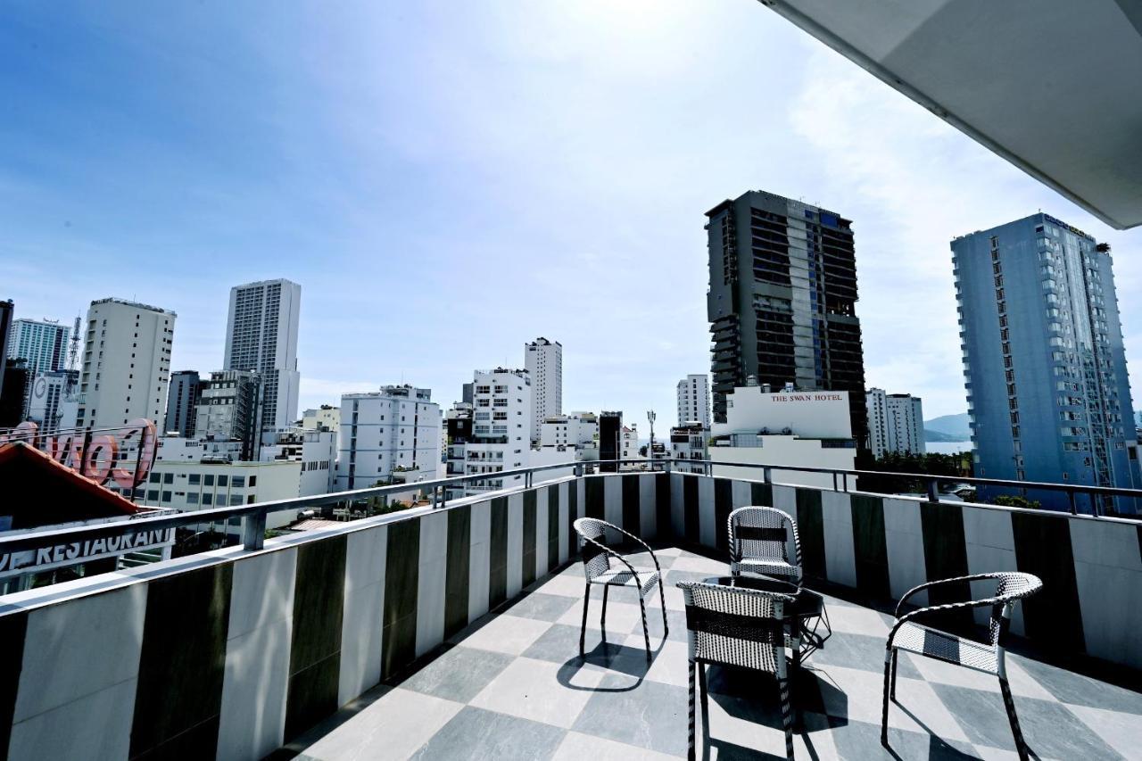 Ten Dollars Hotel Nha Trang Exterior foto