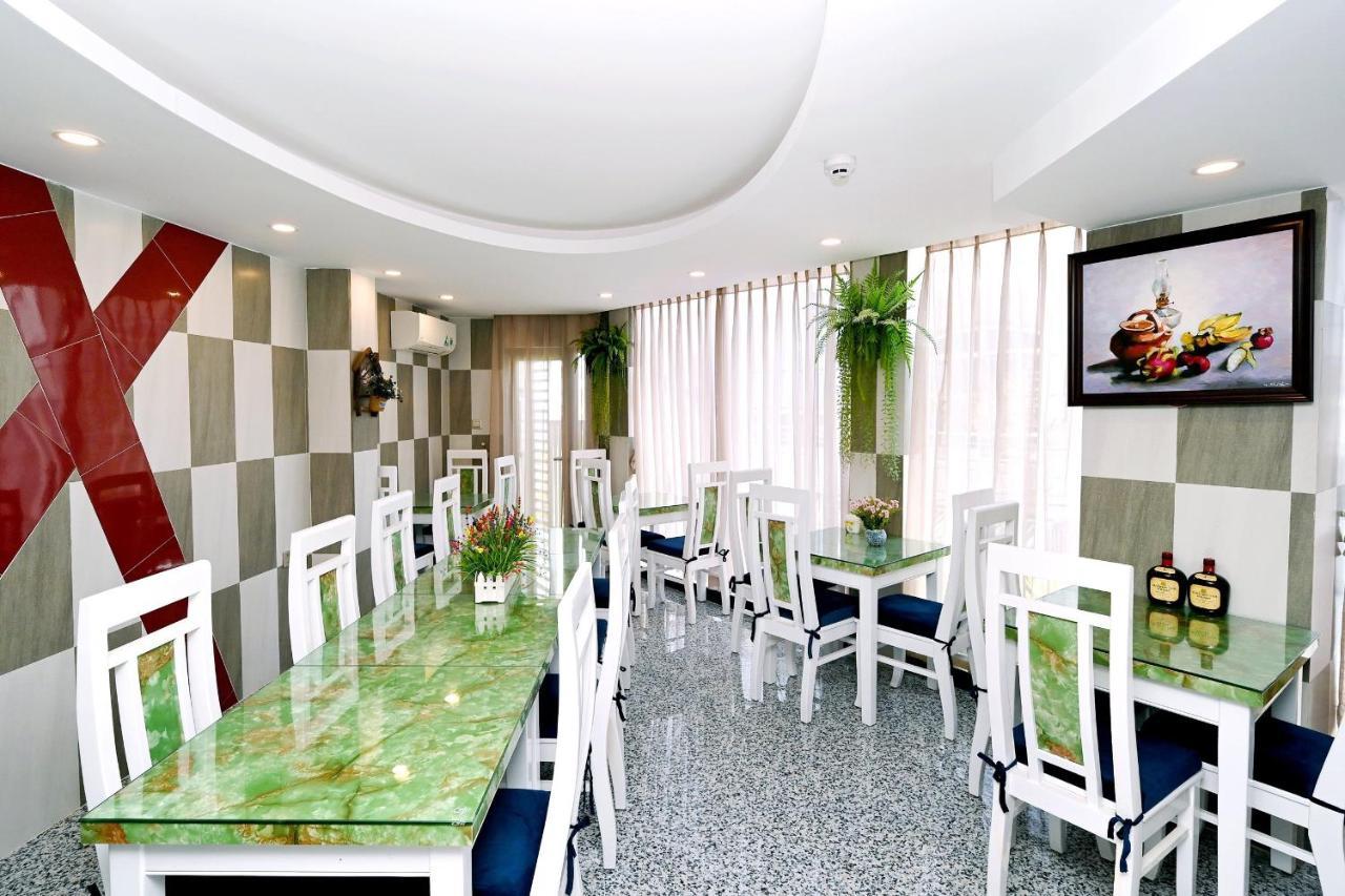 Ten Dollars Hotel Nha Trang Exterior foto